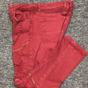 Men’s Skinny Jeans